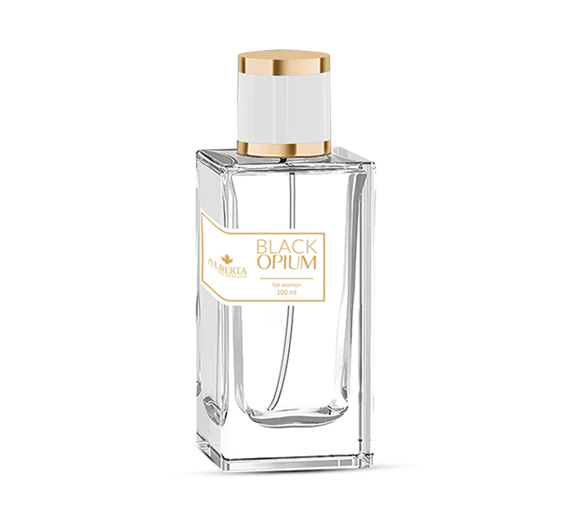 عطر 100میل آلبرتا بلک اوپیوم